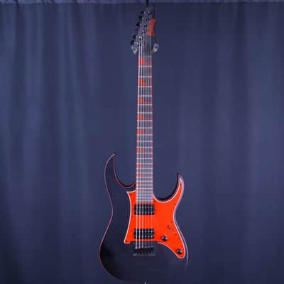 Ibanez GRG131DX-BKF Gio - Black Flat image 2