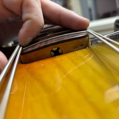Fender Precision Bass with Rosewood Fretboard 1978 - Sunburst image 18