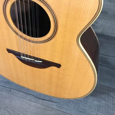 Lowden L32C-12 String Natural 1988 image 7