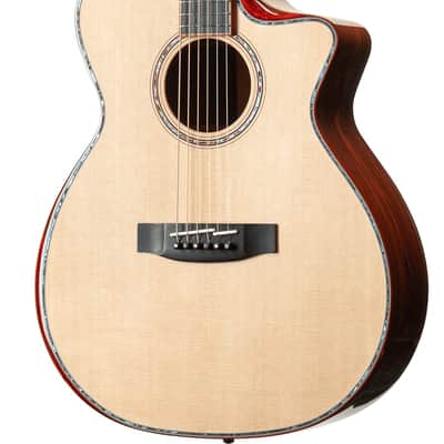 Prestige Master Class Cocobolo (with Fishman Electronics) w/Case image 4