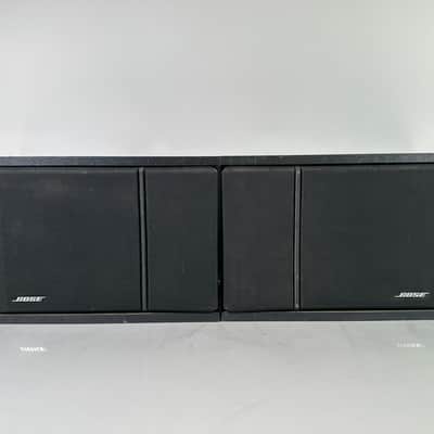 Pair Bose 201 Series III Direct Reflecting Bookshelf Speakers image 2