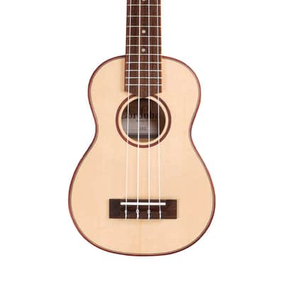 Cordoba 24S Spruce Soprano Ukulele - Natural Finish image 1
