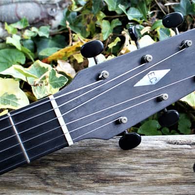 Rare & Collectable Emile Grimshaw Revelation (Banjo) Guitar (1930s) image 2