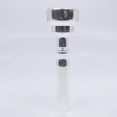 ACB 1.25CB-O-23 Trumpet Mouthpiece - Silver image 4