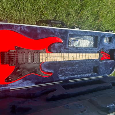 Ibanez RG550 Genesis MIJ image 1
