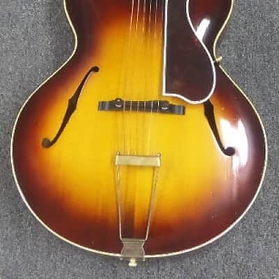 Gibson Vintage L-5 Acoustic Guitar 1934 image 1
