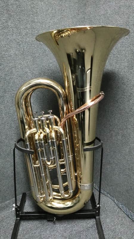 Fidelis 3/4 Tuba Lacquer image 1