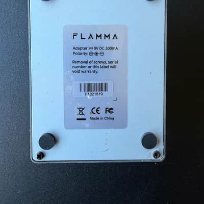 Flamma FS21 Looper & Drum 2021 - Present - Teal image 3