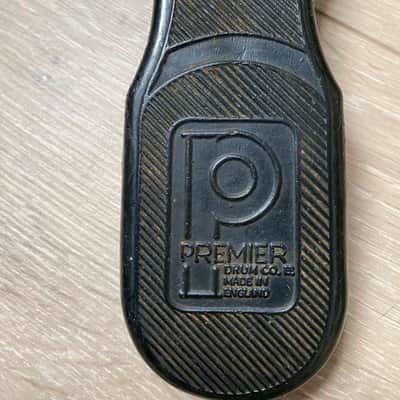 Premier Model 250 - Bass drum pedal 1958-1968 - Chrome image 3