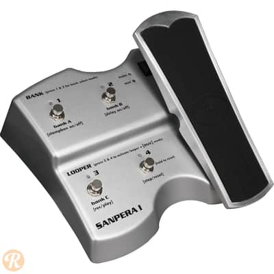 Peavey Sanpera 1