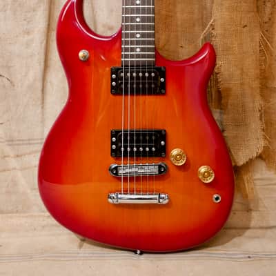 YAMAHA　SF-5000 Yamaha SF-5000 Super Flighter 1981 - Redburst | Reverb