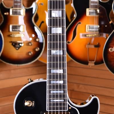 Gibson Les Paul Custom 70s Ebony image 13
