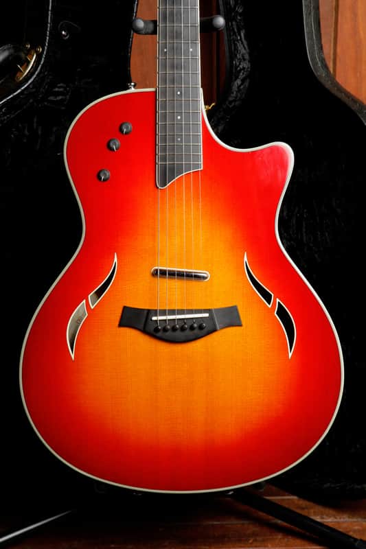 Taylor T5-S1 エレアコ アコースティックギター Taylor T5-S1 Standard Maple | Reverb