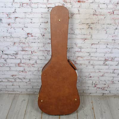 Gibson - Dove Original - Acoustic-Electric Guitar - Antique Natural - w/ Hardshell Case - x6103 image 14