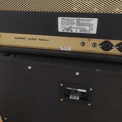 Marshall 1959HW Handwired 2-Channel 100-Watt Guitar Amp Head image 3