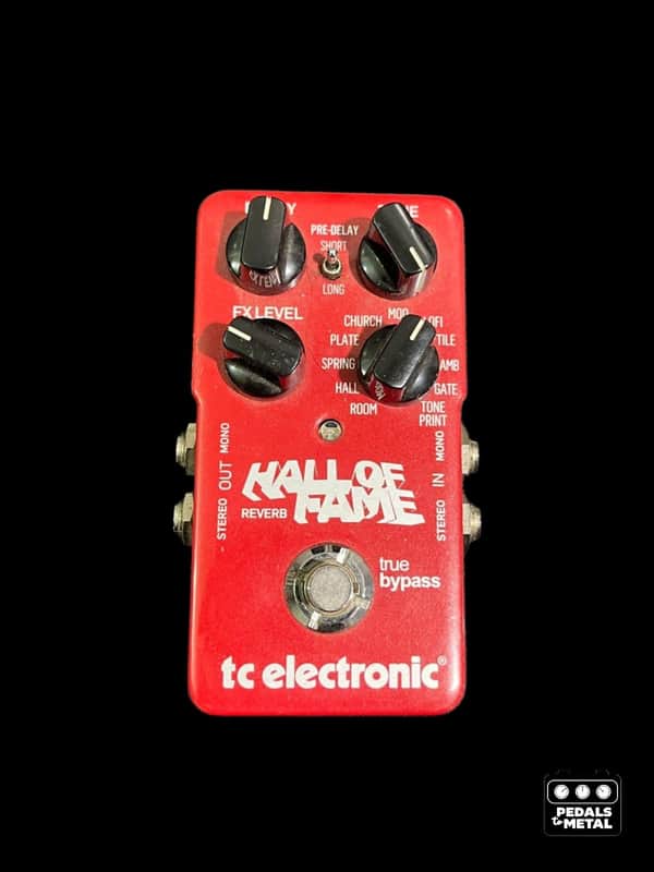 TC Electronic Hall of Fame Reverb | Reverb