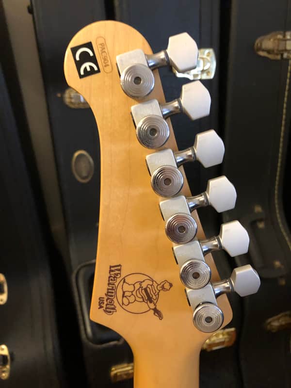 Rare MIJ Yamaha PAC904 (Pacifica 904) Strat-style Guitar - MINT