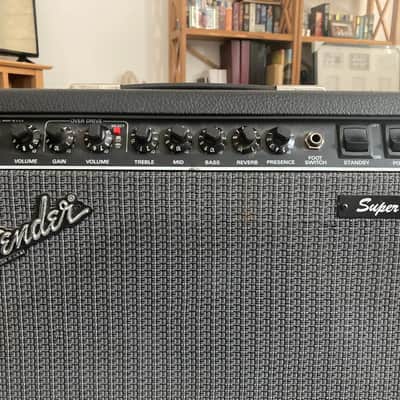 Fender Super 60 1988-1992 (Rivera era) image 3