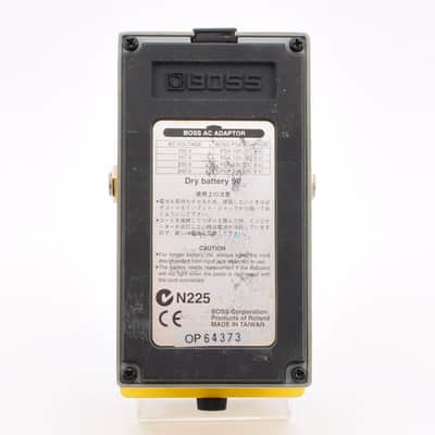Boss SD-1 Modified FuzzFusion SuperOverdrive Clipping 1N34A&LED3mm Used From Japan #OP64373 image 16