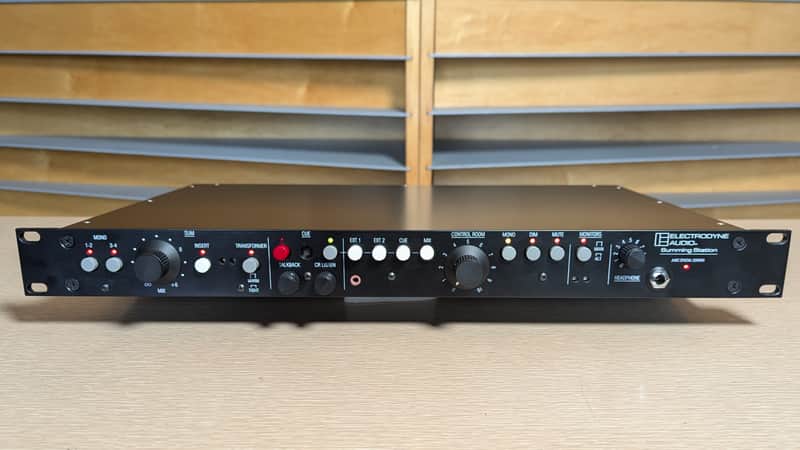 Electrodyne Summing Station - Upgraded MINT! image 1