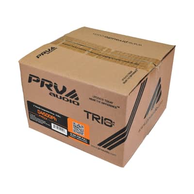 4x PRV Audio D4500Ph Trio 2″ Midrange Driver 500 Watts 4” Voice Coil 8-Ohms – TRIO Phenolic Diaphragm image 7