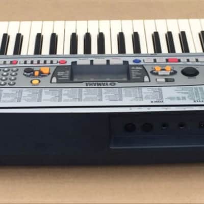 Yamaha PSR-280 Arranger Keyboard Synthesizer Piano image 7
