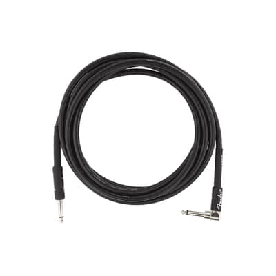 Fender Pro Series 3 m BLK Angled image 2