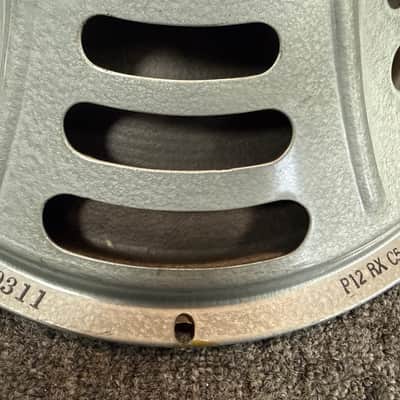 1953 Jensen P12RX Matched Pair 12” Alnico Speakers *RARE* (50's Tweed Deluxe) image 3