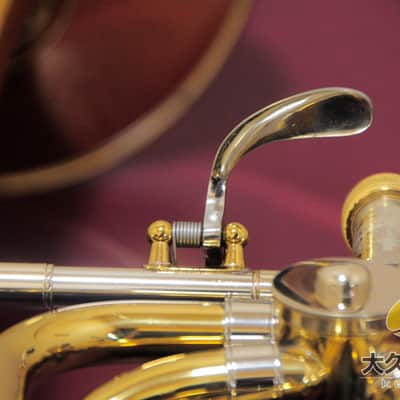 Vincent Bach 42B GL 1987 Large Bore Tenor Bass Trombone image 14