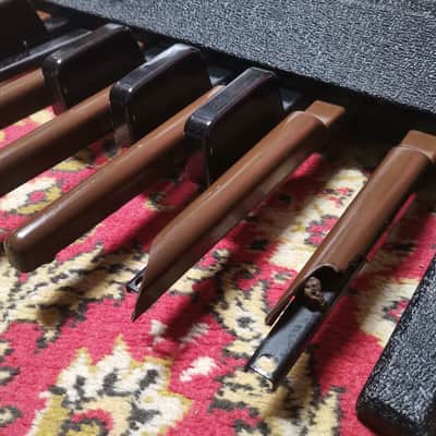 Hammond (Probably); Foot Bass Keyboard, Pedals; for parts image 3