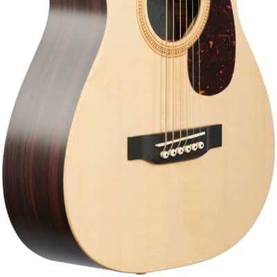 Martin LX1RE Little Martin Sonitone Acoustic Electric Guitar w/GB image 5