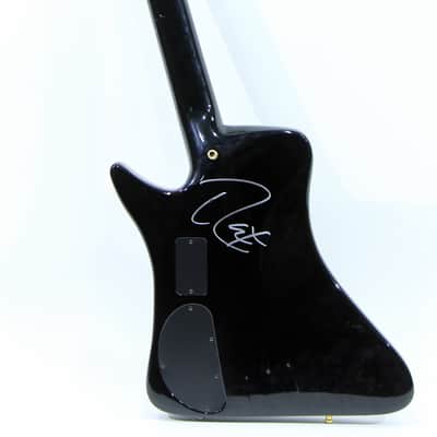 Rex Brown Pantera 1999 Spector Rex-4 Prototype #1 Bass image 4