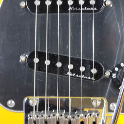 2025 Fender Player II Modified Stratocaster - Sunshine Yellow image 12