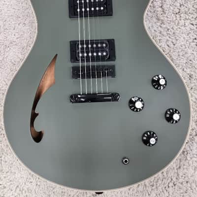 EVH SA-126 Special Matte Army Drab Wolfgang Signature Model Electric Guitar image 4