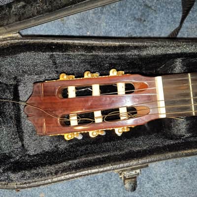Yamaha CG-150SA Circa 2010 - Light wood image 5