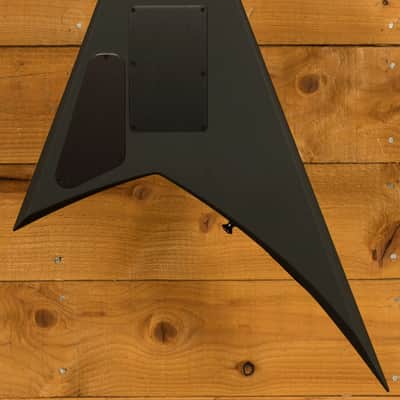 Jackson American Series Rhoads RR24 - Ebony - Satin Black image 4