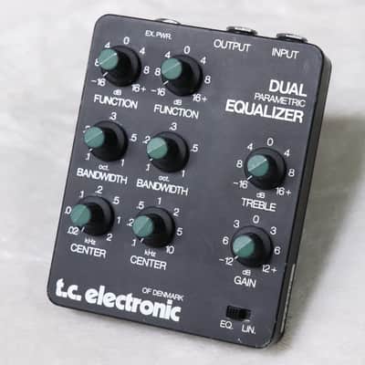 TC Electronic Dual Parametric Equalizer | Reverb Canada