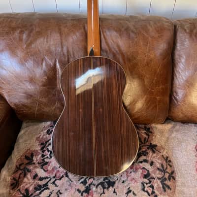 Brian Cohen Classical Guitar 1975 image 8