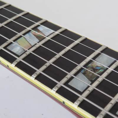1977 Ibanez 2622 Artist EQ Electric Guitar in Sunburst with Case image 16