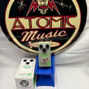Electro-Harmonix + JHS Pedals Lizard Queen Octave / Distortion Octave Fuzz Pedal with Box