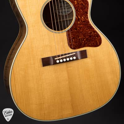 2022 - Bourgeois L-DBO Deep Body - Aged Tone Adirondack Spruce & Figured Walnut image 6