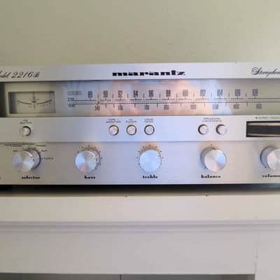 Marantz Model 2216B Vintage Stereo Receiver - Completely refurbished! imagen 4