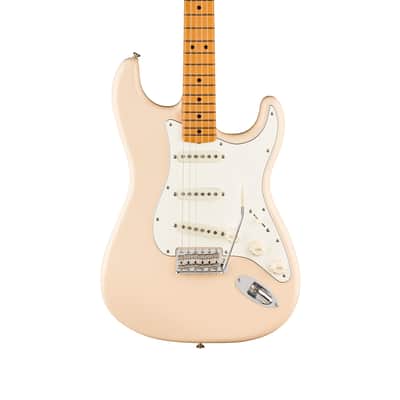 Used Fender Vintera III Late '60s Stratocaster Maple - Olympic White image 1