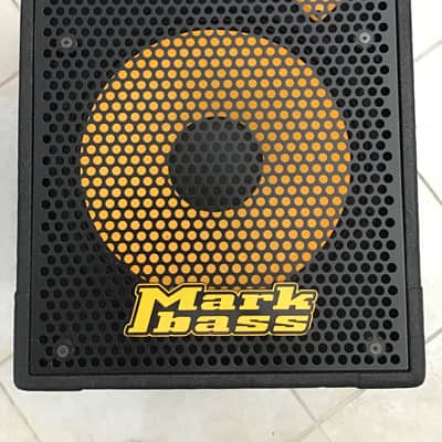 Markbass MB58R CMD 151 Pure 500-Watt 1x15" Bass Combo 2022 - Present - Black image 3