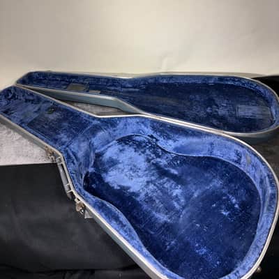 *Vintage* 1971 Martin Dreadnought Hard Plastic Acoustic Guitar Case image 6