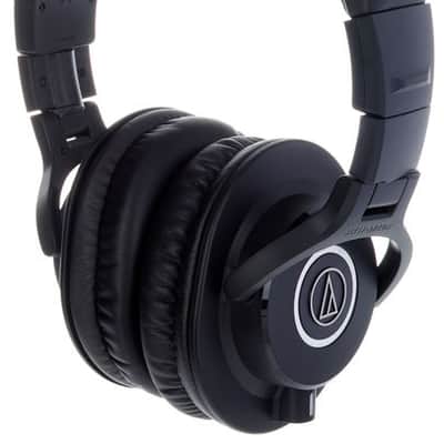 Audio-Technica ATH-M40x | Closed-Back Studio Headphones. New with Full Warranty! image 4