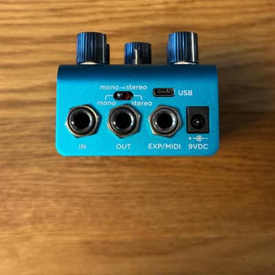 Strymon Cloudburst Ambient Reverb image 3