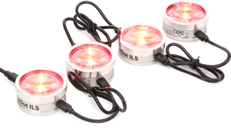 Chauvet DJ CoDot ILS LED Illuminator 4-pack image 1