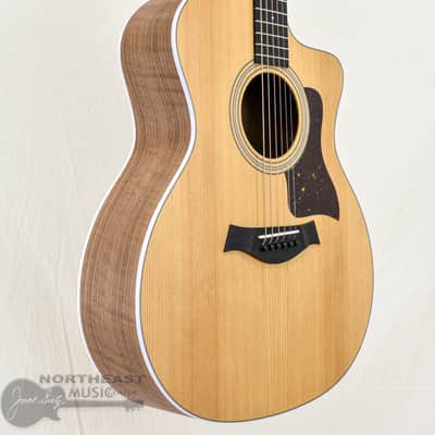 Taylor 214ce Acoustic/Electric Guitar (s/n: 5396) image 1
