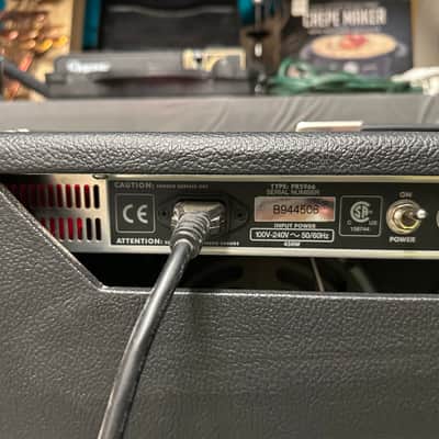 Fender Tone Master Super Reverb 2-Channel 45-Watt 4x10" Digital Guitar Combo 2021 - Present - Black image 7